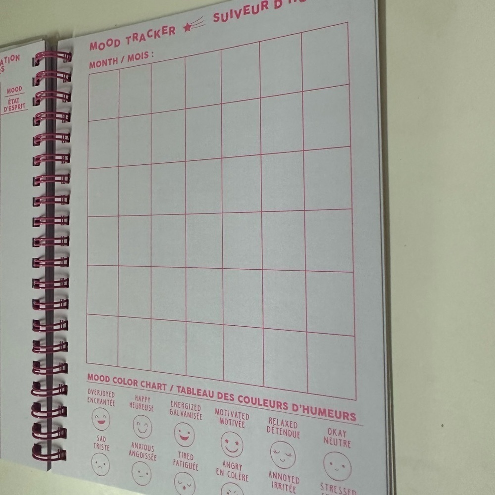 Notebook Journal - Picture 4 of 5